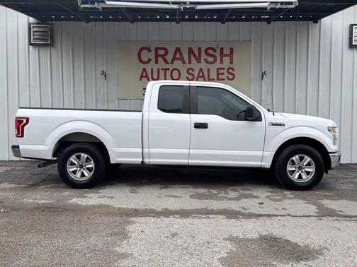 2016 Ford F-150 XL