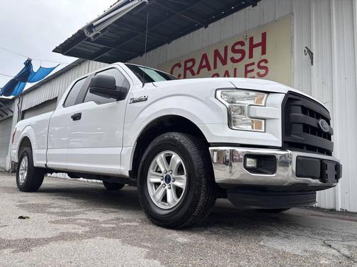 2016 Ford F-150 XL