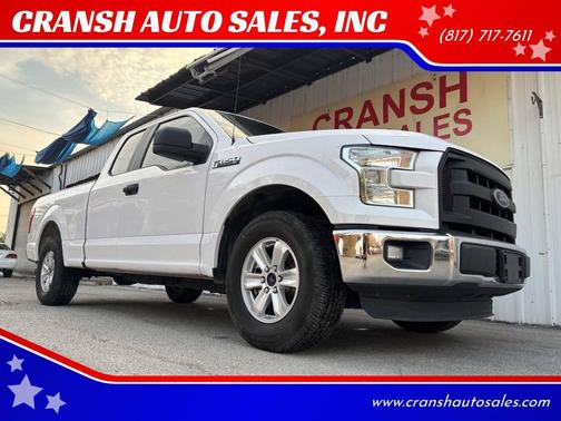 2016 Ford F-150 XL