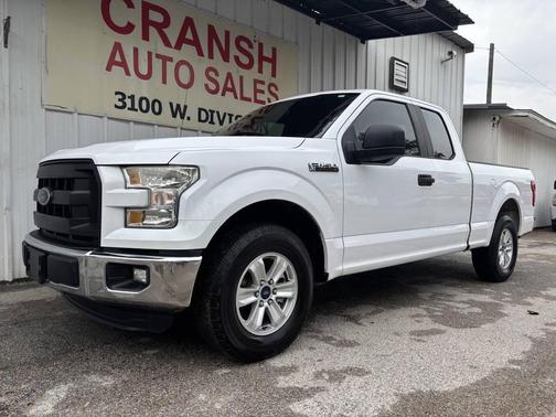 2016 Ford F-150 XL