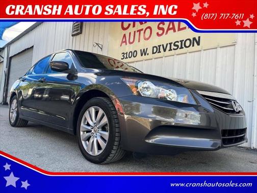 2011 Honda Accord SE