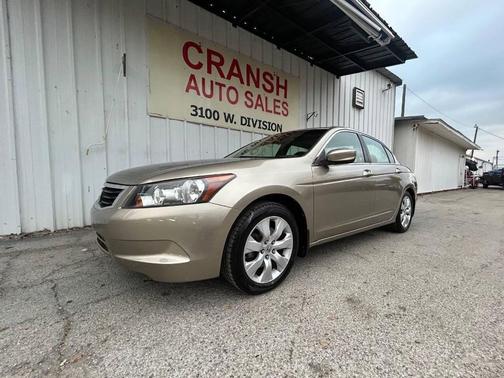2008 Honda Accord EX
