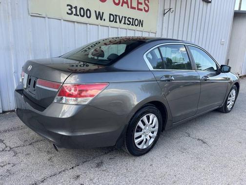 2012 Honda Accord 2.4 LX