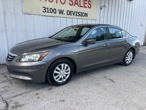 2012 Honda Accord 2.4 LX