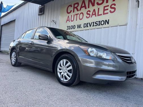 2012 Honda Accord 2.4 LX