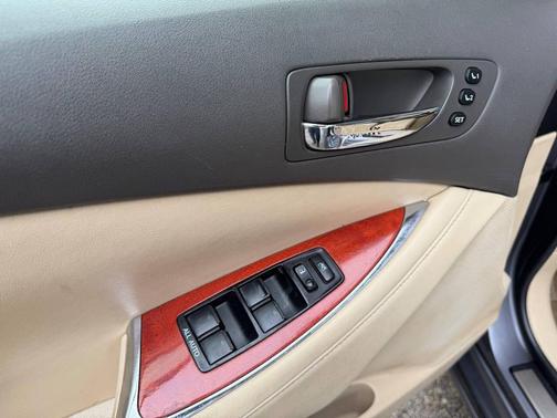 Nebula Gray Pearl 2012 Lexus ES 350 Base