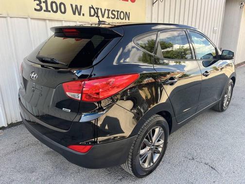 2015 Hyundai TUCSON GLS
