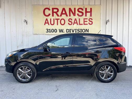 2015 Hyundai TUCSON GLS