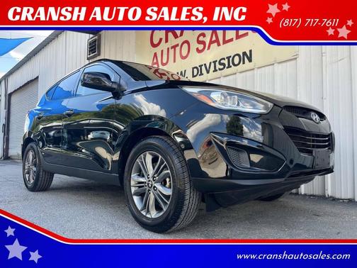 2015 Hyundai TUCSON GLS