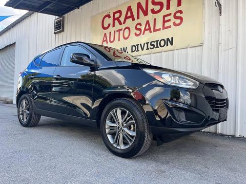 2015 Hyundai TUCSON GLS