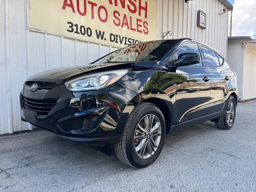2015 Hyundai TUCSON GLS
