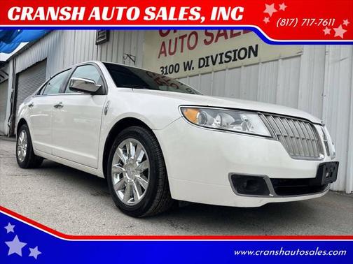 2012 Lincoln MKZ Base