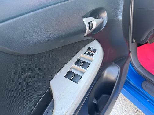 Blue Streak Metallic 2010 Toyota Corolla S