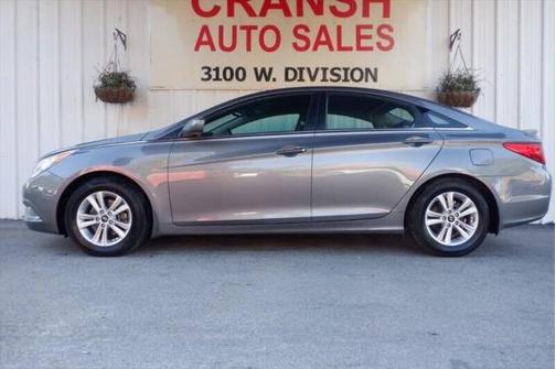 2013 Hyundai SONATA GLS