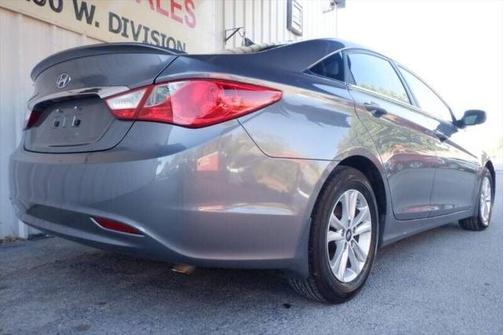 2013 Hyundai SONATA GLS