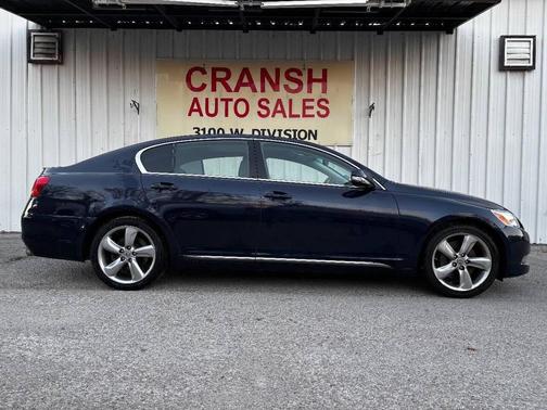 2010 Lexus GS 350 Base