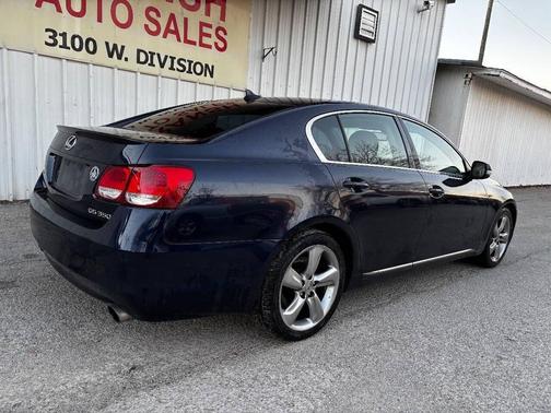 2010 Lexus GS 350 Base