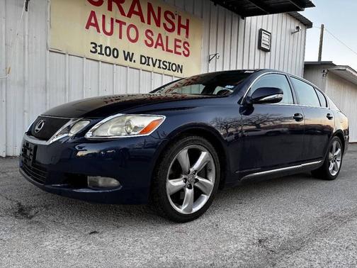 2010 Lexus GS 350 Base