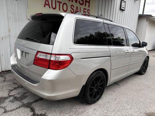 2007 Honda Odyssey Touring