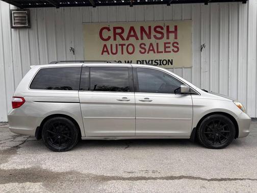 2007 Honda Odyssey Touring