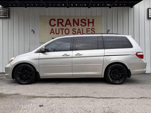 2007 Honda Odyssey Touring