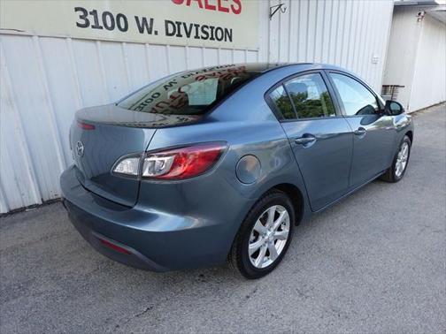 2011 Mazda Mazda3 i Touring