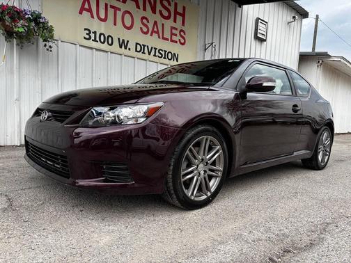 2012 Scion tC Base
