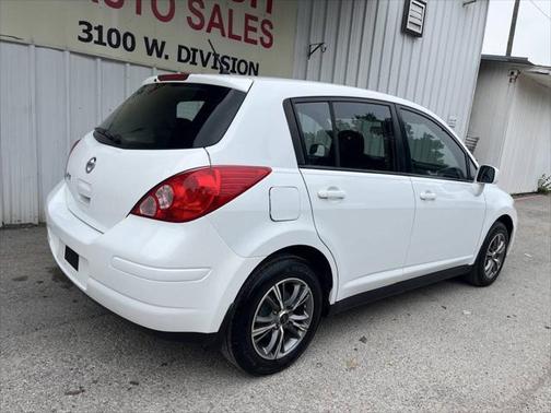 2008 Nissan Versa S