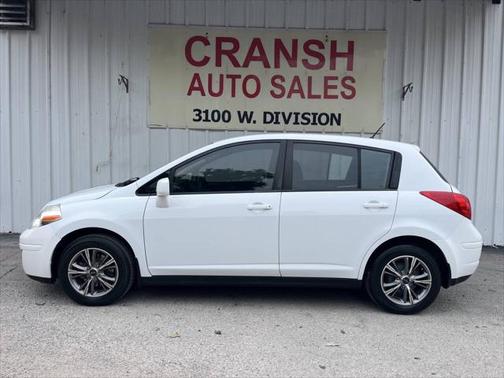 2008 Nissan Versa S