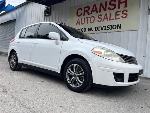 2008 Nissan Versa S