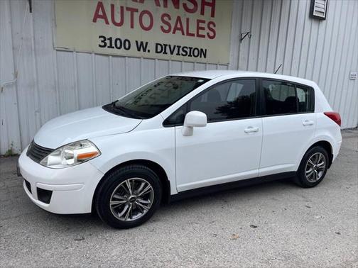 2008 Nissan Versa S
