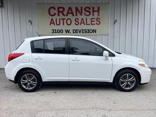 2008 Nissan Versa S