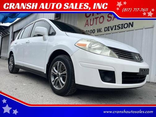 2008 Nissan Versa S