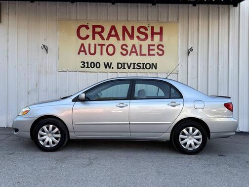 2007 Toyota Corolla LE