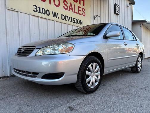 2007 Toyota Corolla LE