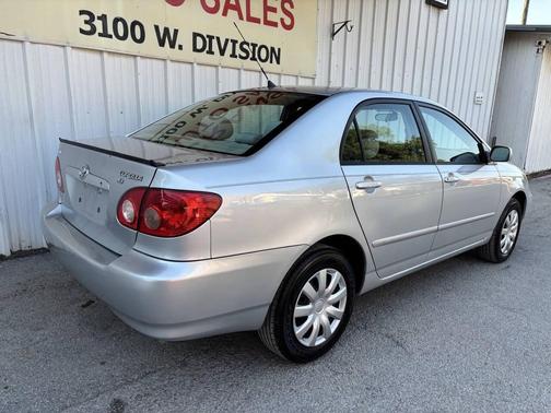 2007 Toyota Corolla LE