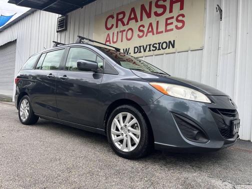 2012 Mazda Mazda5 Sport