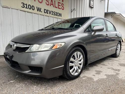 2010 Honda Civic LX