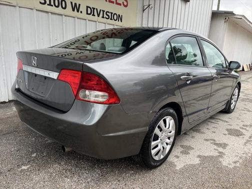 2010 Honda Civic LX