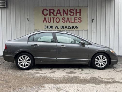 2010 Honda Civic LX