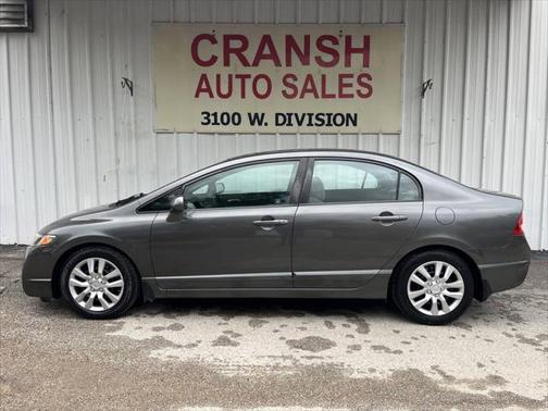 2010 Honda Civic LX