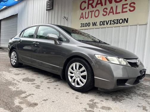 2010 Honda Civic LX