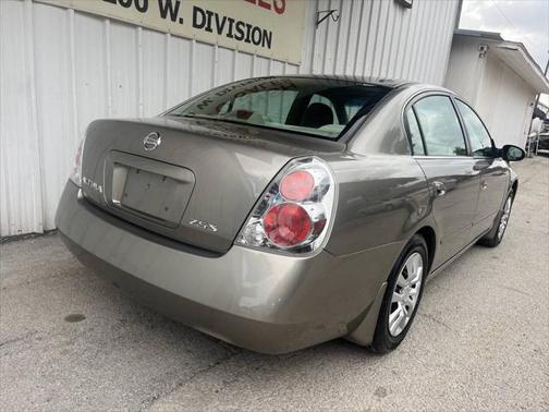 2005 Nissan Altima 2.5 S