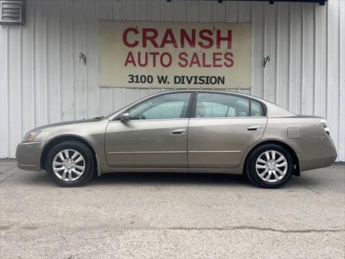 2005 Nissan Altima 2.5 S