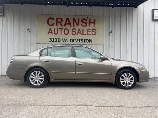 2005 Nissan Altima 2.5 S