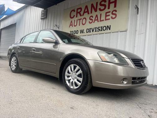 2005 Nissan Altima 2.5 S