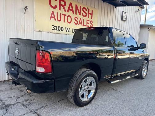 2013 RAM 1500 Tradesman/Express