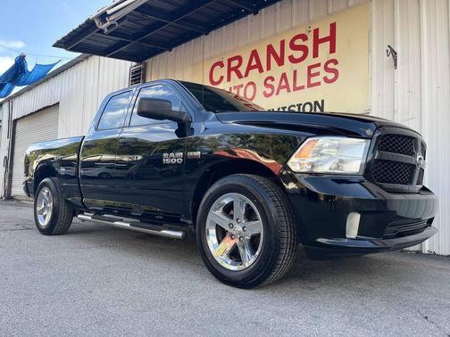 2013 RAM 1500 Tradesman/Express