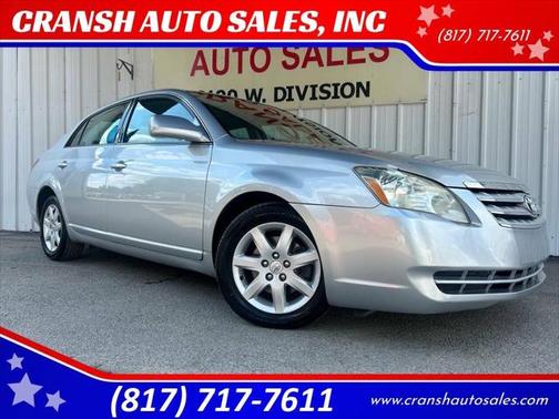 2006 Toyota Avalon XL
