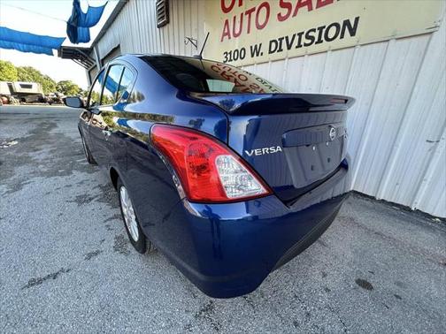 2018 Nissan Versa 1.6 SV